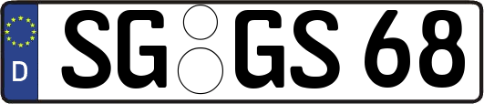 SG-GS68
