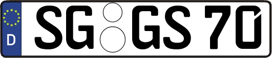 SG-GS70