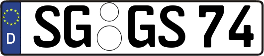 SG-GS74