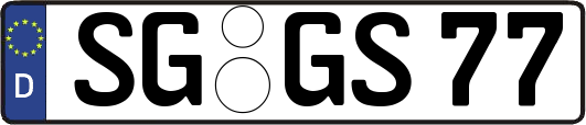 SG-GS77