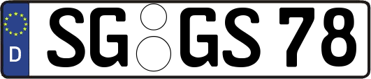 SG-GS78