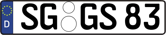 SG-GS83