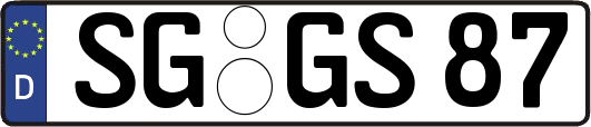 SG-GS87
