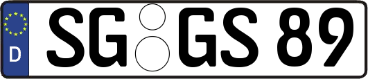SG-GS89