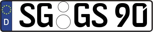 SG-GS90