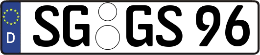 SG-GS96