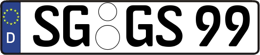 SG-GS99