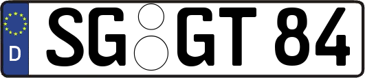 SG-GT84