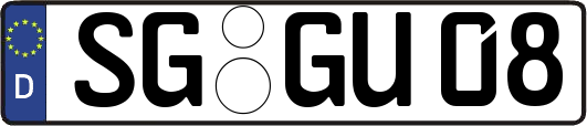 SG-GU08