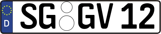 SG-GV12