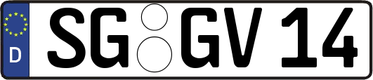 SG-GV14