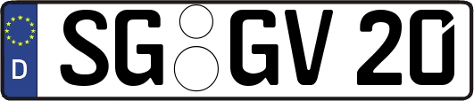 SG-GV20