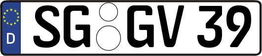 SG-GV39