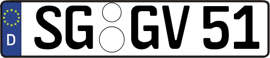 SG-GV51