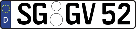 SG-GV52