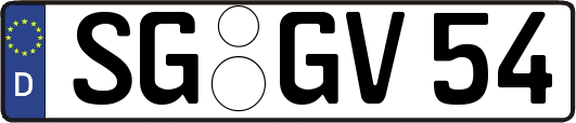 SG-GV54