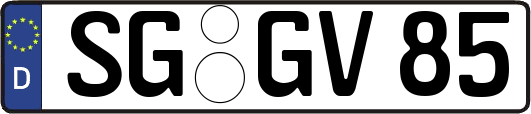 SG-GV85