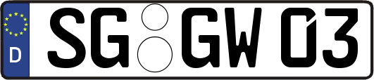 SG-GW03