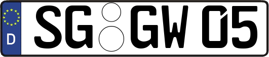 SG-GW05
