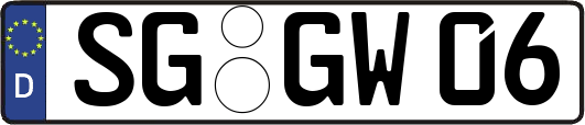 SG-GW06