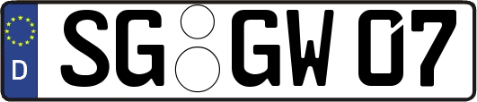 SG-GW07