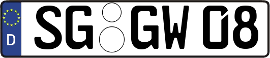 SG-GW08