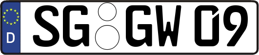 SG-GW09