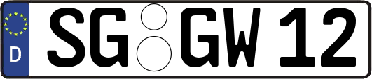 SG-GW12