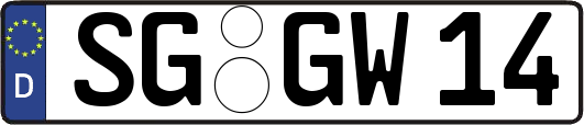 SG-GW14