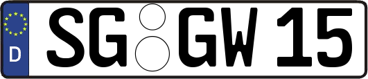 SG-GW15
