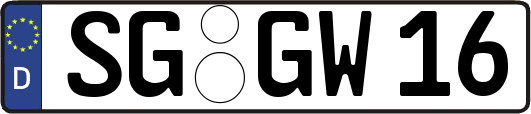 SG-GW16