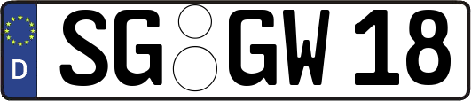 SG-GW18