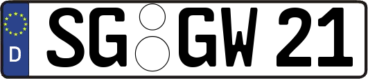 SG-GW21