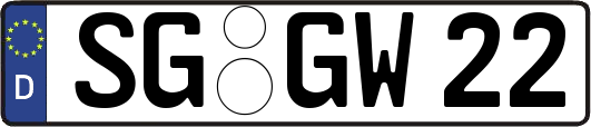 SG-GW22