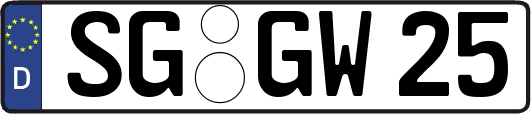 SG-GW25