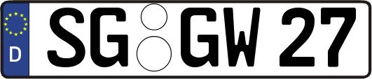 SG-GW27