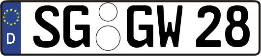 SG-GW28