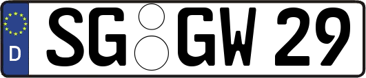 SG-GW29