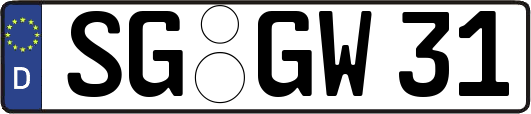 SG-GW31