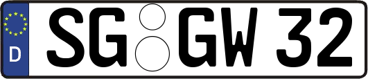 SG-GW32