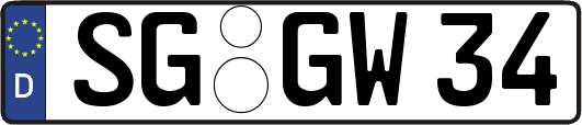 SG-GW34