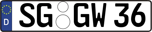 SG-GW36