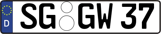 SG-GW37
