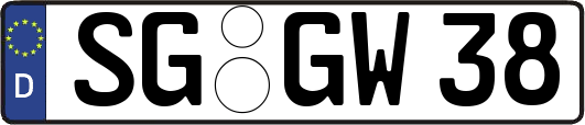 SG-GW38
