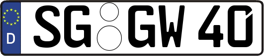 SG-GW40