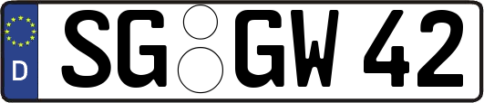 SG-GW42