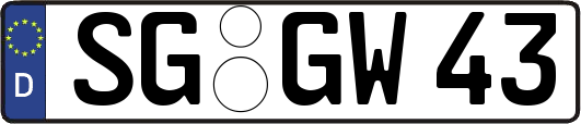 SG-GW43