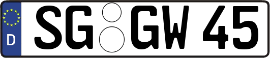 SG-GW45