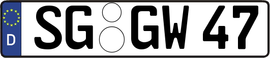 SG-GW47