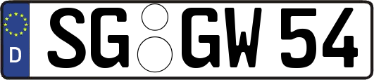 SG-GW54